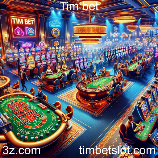 Aproveite as Promoções do Tim Bet e Maximize Seus Ganhos
