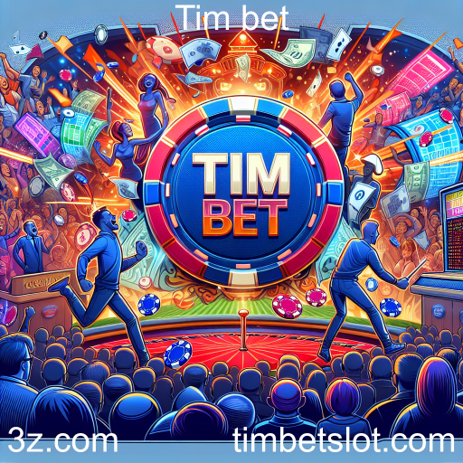 Descubra as Apostas Esportivas na Tim Bet